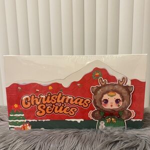 #12 8 CHRISTMAS BLIND BOX CASE